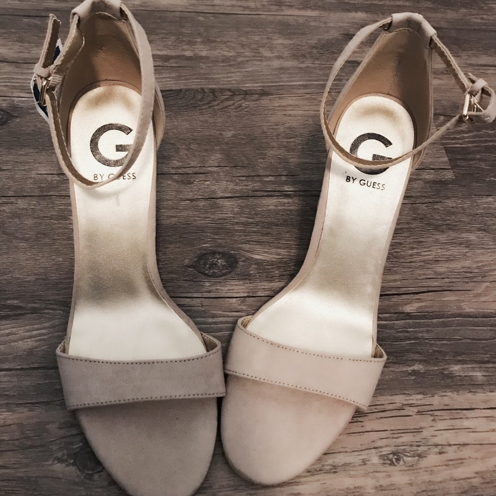 Guess Heels